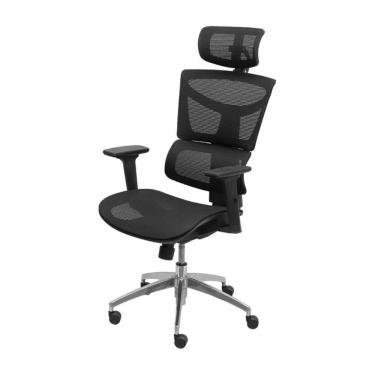 Imagem de Cadeira Office  Essen Alta - Preta