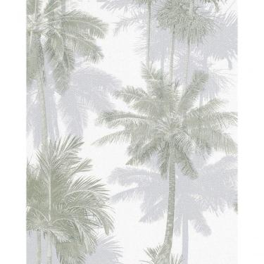 Imagem de Papel De Parede Giulia Palmeira 6788-10 Rolo 10m X 0,53m