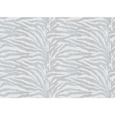 Imagem de Papel De Parede Terra Gracia Zebra (white Silver) 831242 Terra Gracia 831242