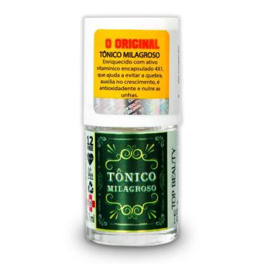 Imagem de Esmalte Top Beauty Tônico Milagroso 7ml