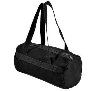 Imagem de Mochila de Academia Musculação Ginástica Personal Trainer Crossfit Bolsa Mala de Mão Alça de Ombro Reforçada Nylon Resistente Nü Bag