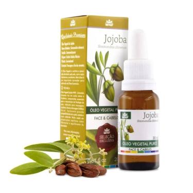 Imagem de Óleo Vegetal Jojoba WNF 20ml