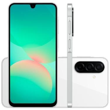 Imagem de Celular Samsung Galaxy A26 256Gb Sm-A266M/Ds Sm-A266Mzwszto - Samsung 