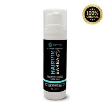Imagem de Ervik Hairvik Blend De Crescimento Para Barba