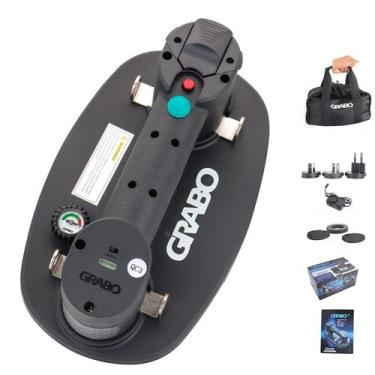 Imagem de Elevador de ventosa a vácuo GRABO Nemo Electric 170 kg - hightop