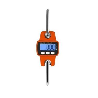 Imagem de Balança Gancho 300Kg Do Lcd De Digitas