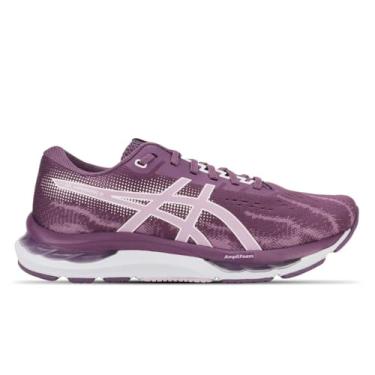 Imagem de Tênis ASICS GEL-Hypersonic 5 - Feminino - Roxo/Roxo - tam: 37