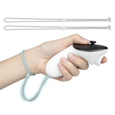 Imagem de Pulseiras SOULWIT Professional para Oculus Quest 3 brancas