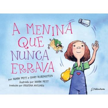 Imagem de A Menina Que Nunca Errava