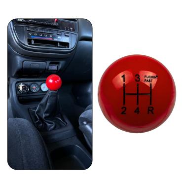 Imagem de Bola Manopla De Cambio Universal Chevrolet Fiat Volkswagen M