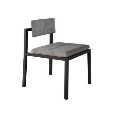 Imagem de Cadeira Noah Encosto Anatômico. Lautrec Cinza Lautrec Cinza