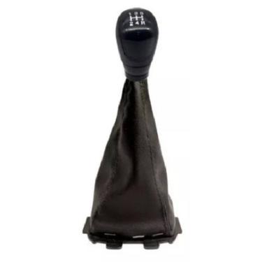 Imagem de Manopla Bola + Coifa Câmbio Ford Ka 2015 16 2017 18 19 2020