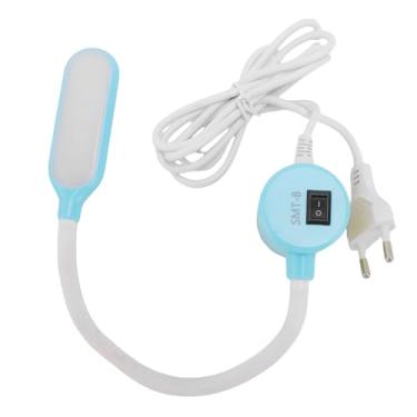 Imagem de Haofy Máquina de Costura Flexível Luminagem de Ganso Ajustável Com ímã Incorporado para Costurar Iluminação Amigável para Os Olhos