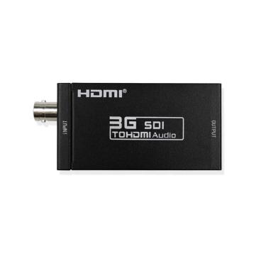 Imagem de Mini Conversor Sdi Para Hdmi  Gef-Sh 