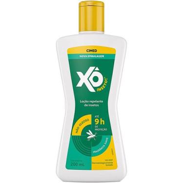 Imagem de Repelente Xô Inseto Loção Deet 200ml - CIMED