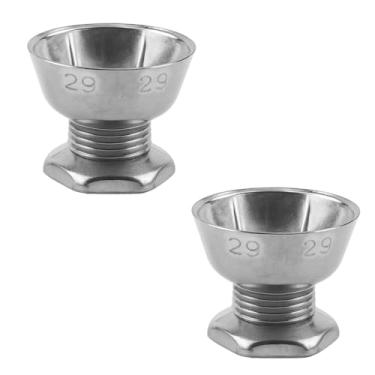 Imagem de 2 peças WP8066184 polia de motor de secadora 29 peças de substituição compatível com Whirlpool Kenmore Maytag KitchenAid, substitui 3394341 e 3401143 para reparo e substituição de secador