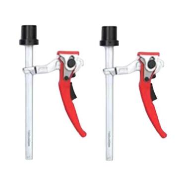 Imagem de Braçadeira De Fixação De Soldagem Ajustável Para Superfície De Bancada