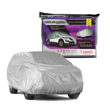 Imagem de Capa Impermeável para cobrir carro BYD Seal EV  CAFT3 - Carrhel