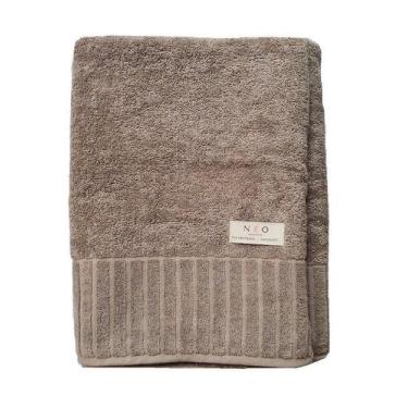 Imagem de Toalha Gigante Super Macia 100%Algodão Velour 85x150 Camesa - Camesa ,