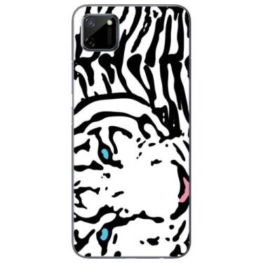 Imagem de Capa Adesivo Skin047 Verso Para Realme C11 (2021) - KawaSkin