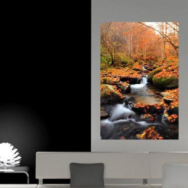 Imagem de Painel Adesivo de Parede - Corredeira - 104png - Allodi