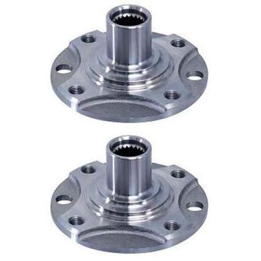 Imagem de Par Cubo Roda Dianteiro S/Rolamento S/Abs - Agile 2010 A 2014 / Celta 