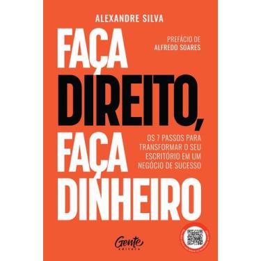 Imagem de Livro - Faça Direito, faça dinheiro
