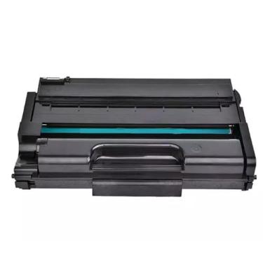 Imagem de Toner Compatível Premium para Ricoh SP-3710SF SP-3710DN, 6.400 Páginas, Preto