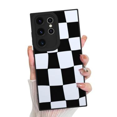 Imagem de Capa de telefone KANGHAR compatível com Samsung Galaxy S24 Ultra