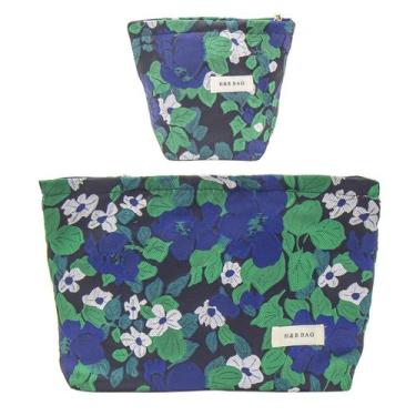 Imagem de Conjunto de bolsas de maquiagem getto Travel Toiletry Organizer Women 