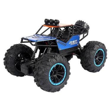 Imagem de 1:18 escala rc carro 4d off road veículo rádio controle remoto carro d