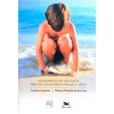 Imagem de Instrumento De Vigilância Precoce Do Autismo