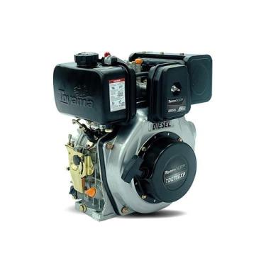 Imagem de Motor a Diesel Toyama TDE70EXP 7hp 296cc