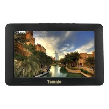 Imagem de Tv 9 Polegadas Tomate Mtm-09 Preto