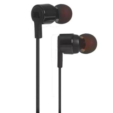 Imagem de Fone de ouvido Tune 210BT com fio Graves Potentes 210 preto 520 720 - 