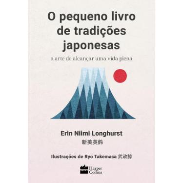 Imagem de Livro - O pequeno livro de tradições japonesas
