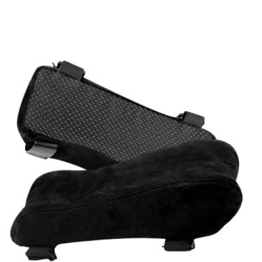 Imagem de Apoio Braço Cadeira Escritório Antebraço Almofada Gamer Fs1(Duas almofadas)