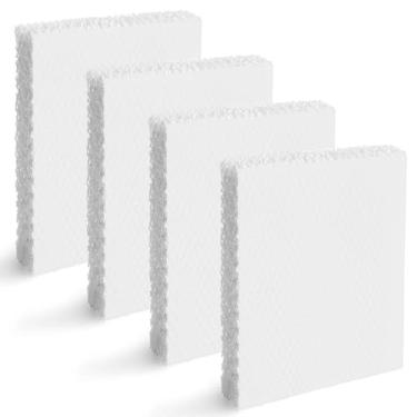 Imagem de Lemige HFT600 Filtro umidificador T para Honeywell Hev615 Hev620 umidificador de torre de enchimento superior, compatível com Honeywell HFT600 filtro de absorção de umidificador de substituição T