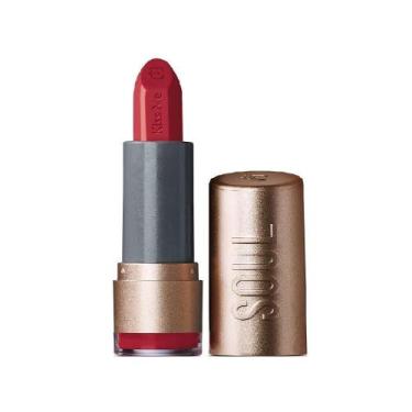 Imagem de Eudora - batom hidratante bordo look dia