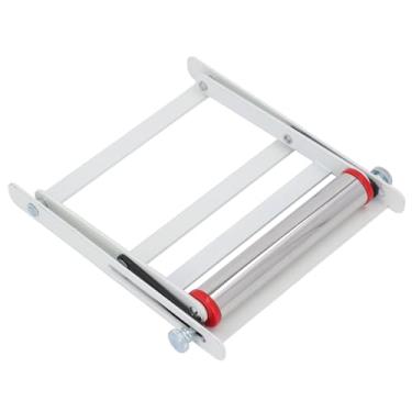 Imagem de Yunir Serras Ajustáveis ​​de Mesa Feitas de Aço Inoxidável e Ferro, Rolos Suaves para Economia de Trabalho, para Emissões de Corte de Metal