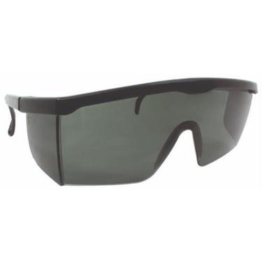 Imagem de Óculos Rio De Janeiro Hastes Flexíveis Proteplus Fumê