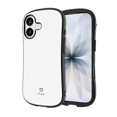 Imagem de iFace Capa compatível com iPhone 17 [MagSynq de primeira classe] [compatível com MagSafe] Aderência ergonômica e design exclusivo, brilhante, fofo, amortecedor, à prova de choque, proteção contra