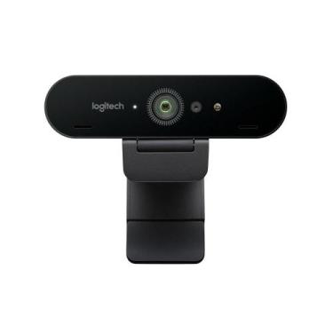 Imagem de WebCam 4K Pro, Logitech, Ultra HD