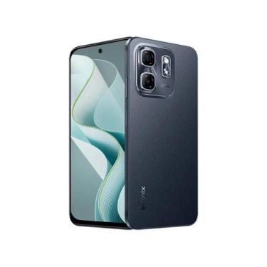 Imagem de Positivo Infinix Hot 50I 256GB 4GB Ram Tela 6.7' Câmera 48MP, Preto