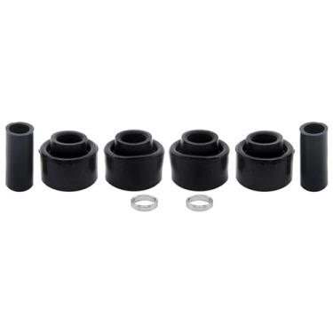 Imagem de ACDelco Kit de buchas de borracha profissional 18K1384 de freio a disco dianteiro com vedações e buchas