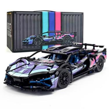 Imagem de Carro de construção MOCBROPCS STEM 1:14 com 1314 unidades por 8 a 16 a
