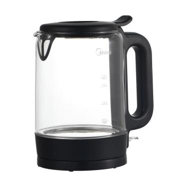 Imagem de Chaleira Elétrica Midea 1,8 Litros Top Fill Preta KGL17P