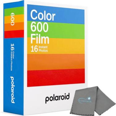 Imagem de Filme instantâneo Polaroid Originals Color para câmera 600/i Type