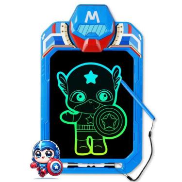 Imagem de Tablet de escrita LCD Fullware Mech Iron Hero de 10 polegadas para cri