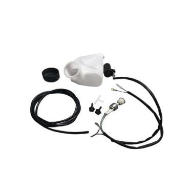 Imagem de Kit reservatório esguicho de agua kombi antiga 1954 até 1975 - DMK